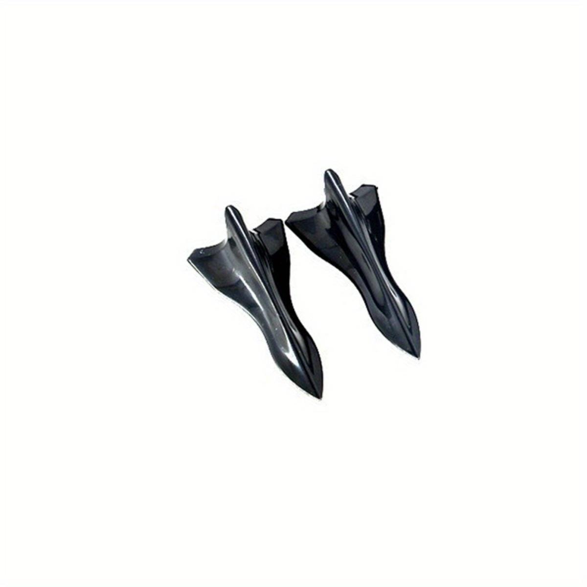 2 шт. Универсальное пластиковое крыло-спойлер для модификации крыши автомобиля style2
2 шт. Универсальное пластиковое крыло-спойлер для модификации крыши автомобиля style2