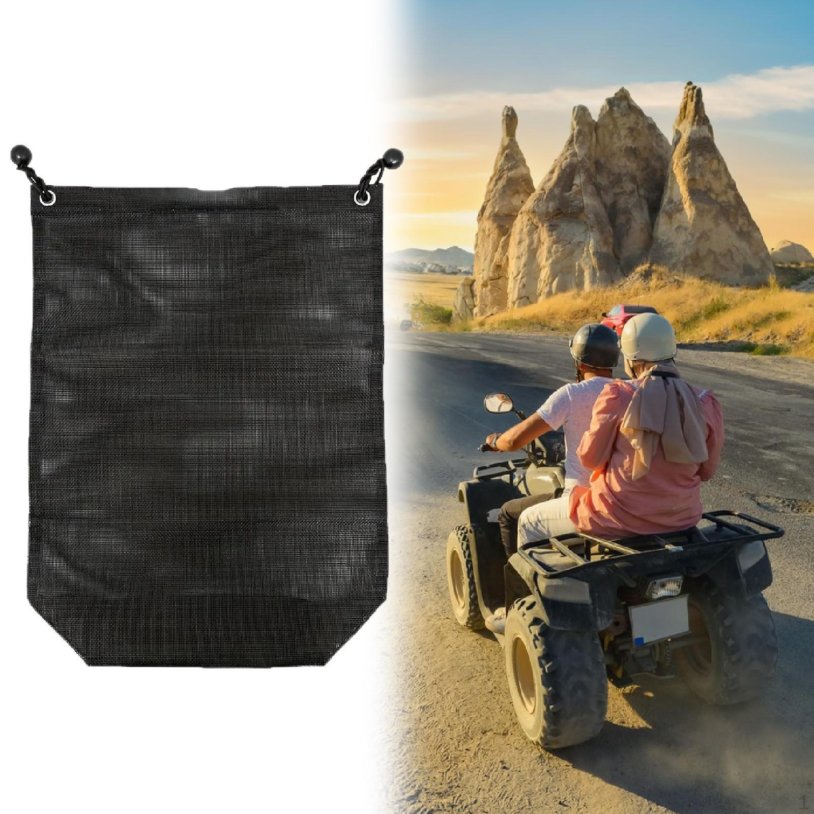 UTV Beach Car Trash Storage Bag Sack Easy to Use Large Capacity Portable Practical Tear
UTV Beach Car Trash Storage Bag Sack Easy to Use Large Capacity Portable Practical Tear