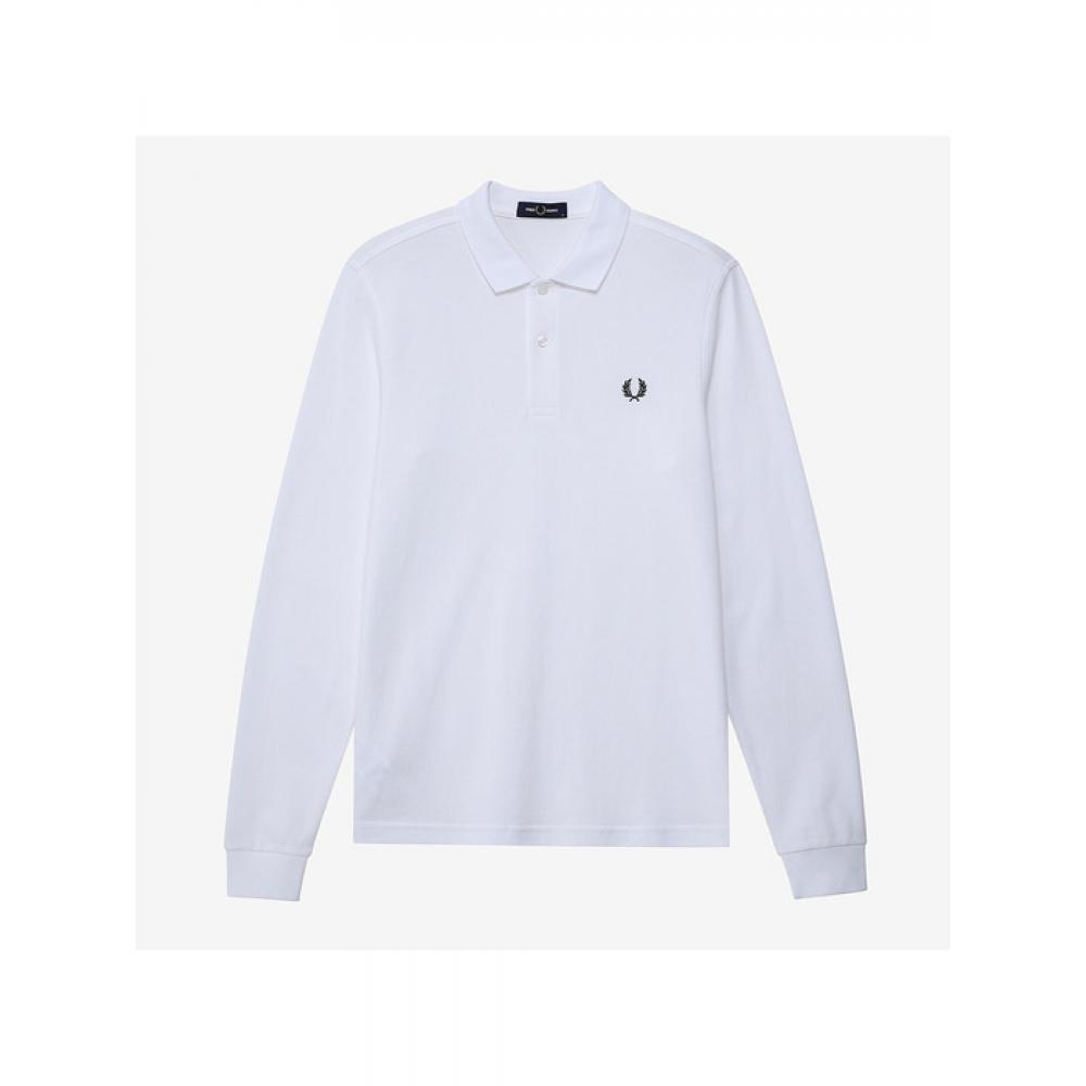 FRED PERRY Однотонная рубашка Fred Perry с длинными рукавами Fred Perry 100 AFPM2316006 100
FRED PERRY Однотонная рубашка Fred Perry с длинными рукавами Fred Perry 100 AFPM2316006 100