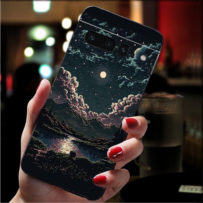 Star Moon Cloud Phone Case For Google Pixel 10 9 Pro XL 9A 8 7 6 Pro Pixel 8A 7A 6A Pixel 8 7 6 5 Pixel 10 Pro XL
Star Moon Cloud Phone Case For Google Pixel 10 9 Pro XL 9A 8 7 6 Pro Pixel 8A 7A 6A Pixel 8 7 6 5 Pixel 10 Pro XL