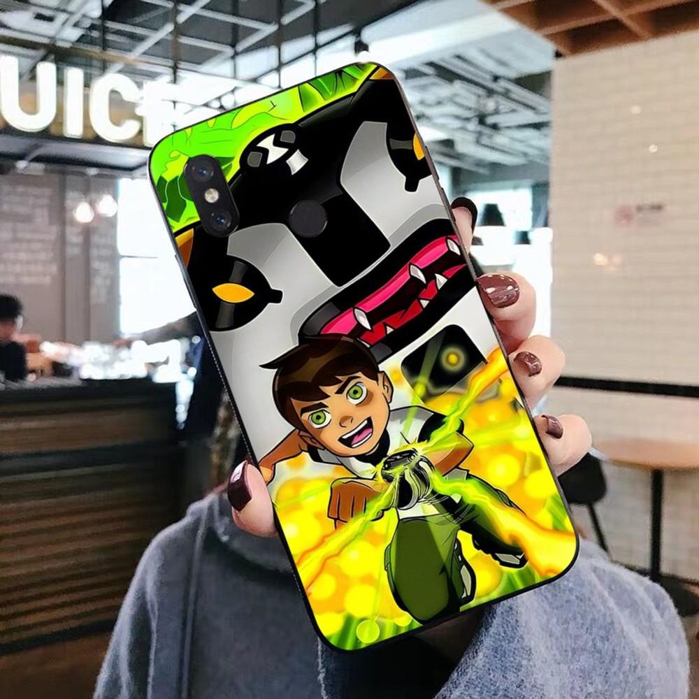 Classic Cartoon TV B-Ben-10 Phone Case For Xiaomi Mi 5X 8 9 10 11 12 Lite Pro 10T PocoX3pro PocoM3 Note 10 Pro Lite Xiaomi Mi 12SPro
Classic Cartoon TV B-Ben-10 Phone Case For Xiaomi Mi 5X 8 9 10 11 12 Lite Pro 10T PocoX3pro PocoM3 Note 10 Pro Lite Xiaomi Mi 12SPro