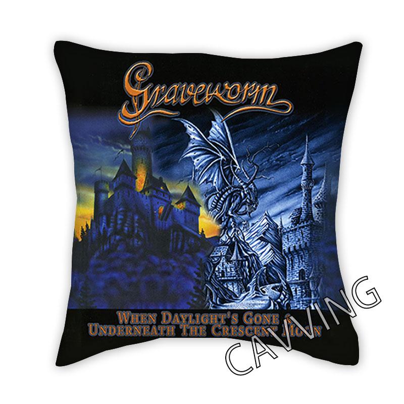 Graveworm Band 3D-печатные полиэфирные декоративные наволочки Бросок Чехол для подушки Квадратные наволочки на молнии Фанаты Подарки
Graveworm Band 3D-печатные полиэфирные декоративные наволочки Бросок Чехол для подушки Квадратные наволочки на молнии Фанаты Подарки