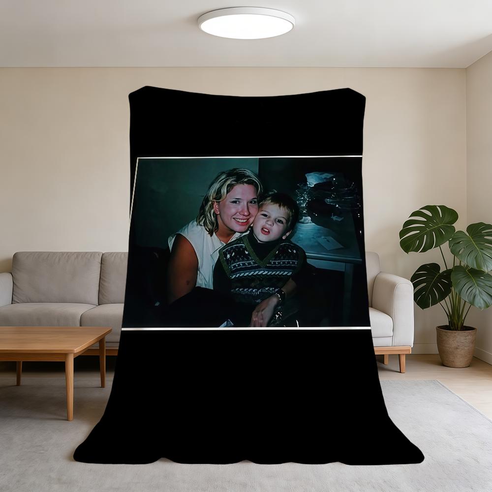 Z-Zach Blanket Super Warm Comfortable Singer Plush Throw Blanket Child Music B-Bryan-ES Home Sofa Bedroom Gift 75x90cm
Z-Zach Blanket Super Warm Comfortable Singer Plush Throw Blanket Child Music B-Bryan-ES Home Sofa Bedroom Gift 75x90cm