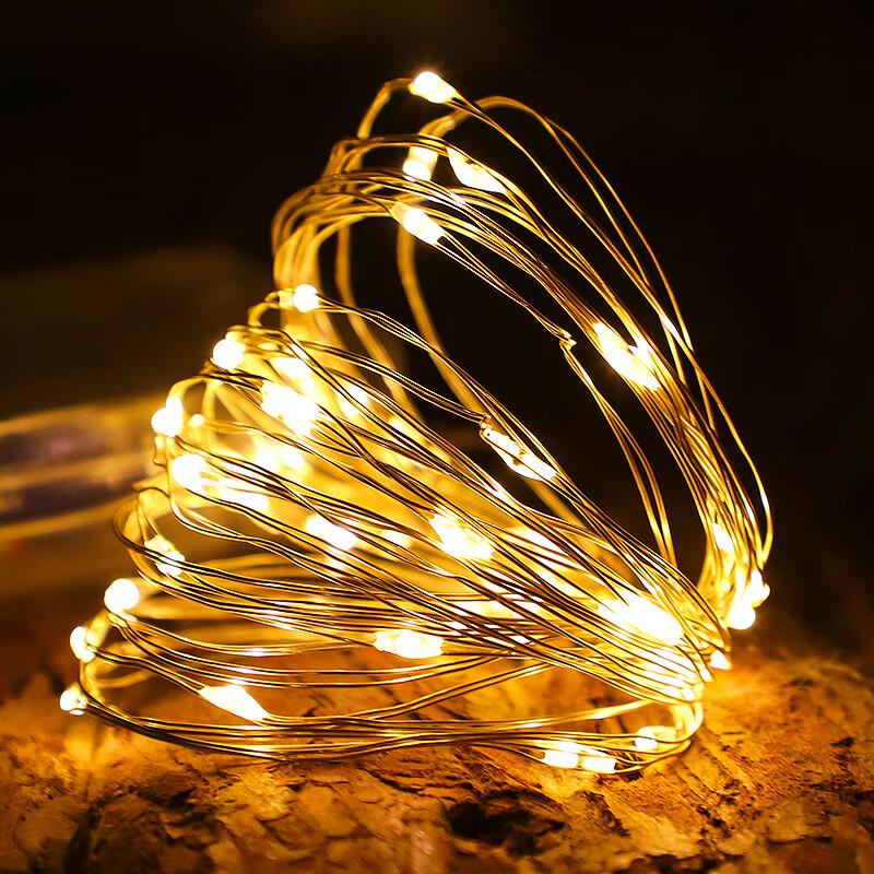 Pailide Indoor LED String Lights
Pailide Indoor LED String Lights