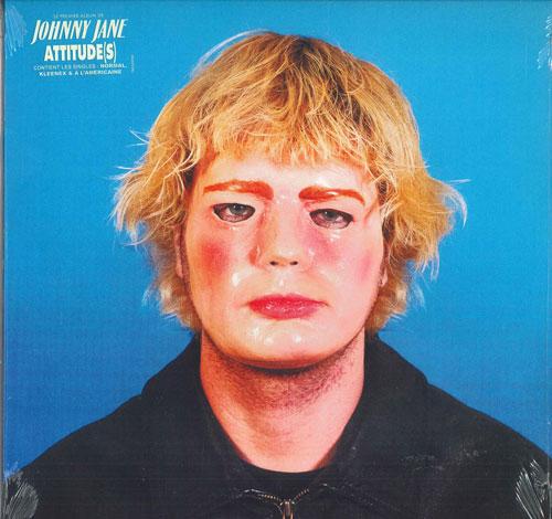LP Record JOHNNY JANE - Attitude(s) 19658899561 Sony Music Ente 2024 France Rock
LP Record JOHNNY JANE - Attitude(s) 19658899561 Sony Music Ente 2024 France Rock