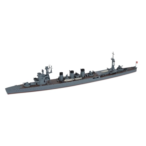 Tamiya 1/700 Waterline Series No. 323 Japanese Navy Light Cruiser Isuzu Plastic Model Kit 31323
Tamiya 1/700 Waterline Series No. 323 Japanese Navy Light Cruiser Isuzu Plastic Model Kit 31323