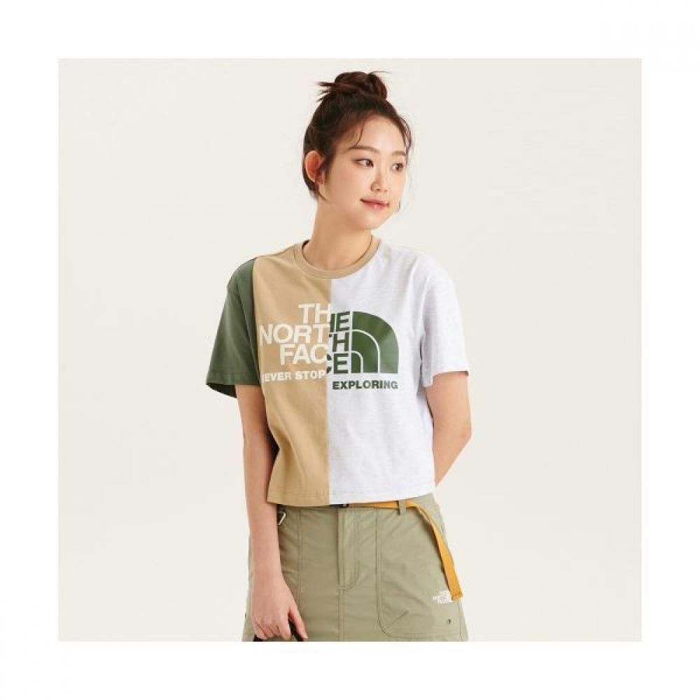 North Face Store Genuine North Face The North Face Nt7uq13a Patched Rain Short Sleeve Round Tee 1796560 BEIGE/85
North Face Store Genuine North Face The North Face Nt7uq13a Patched Rain Short Sleeve Round Tee 1796560 BEIGE/85