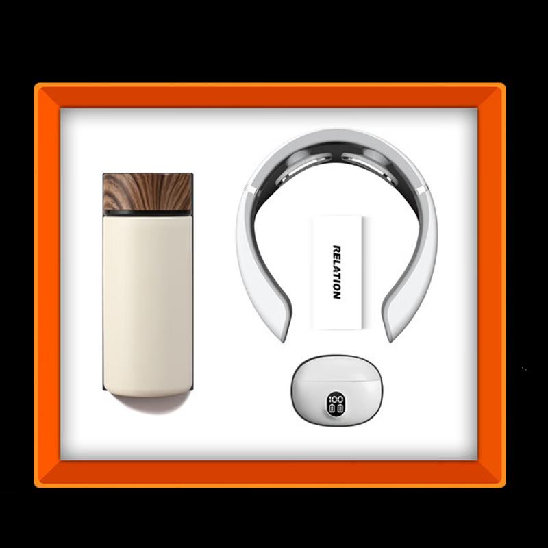 Умный оздоровительный подарочный набор 3-в-1
Умный оздоровительный подарочный набор 3-в-1