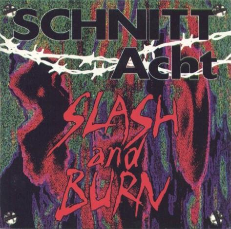 CD SCHNITT ACHT - Slash And Burn CDDVN23 Devotion 1993 Japan Dance & Electronica Used
CD SCHNITT ACHT - Slash And Burn CDDVN23 Devotion 1993 Japan Dance & Electronica Used