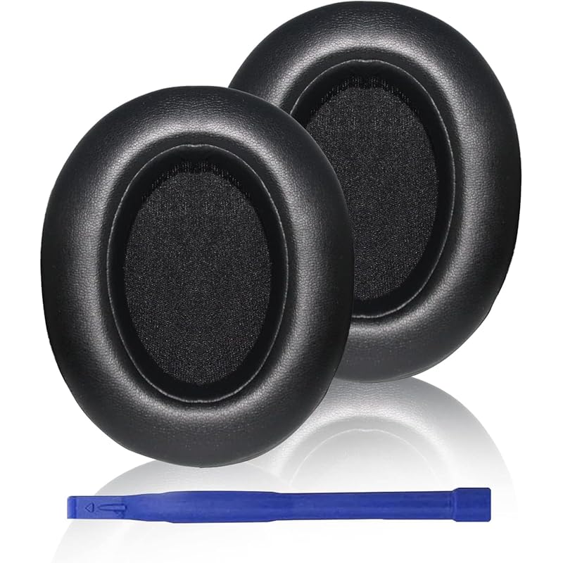 Aiivioll WH-XB910N The ear pads are Sony Wireless headphones, XB910 Extra Bass Replacement ear pads, compatible with protein leather memory foam ear
Aiivioll WH-XB910N The ear pads are Sony Wireless headphones, XB910 Extra Bass Replacement ear pads, compatible with protein leather memory foam ear
