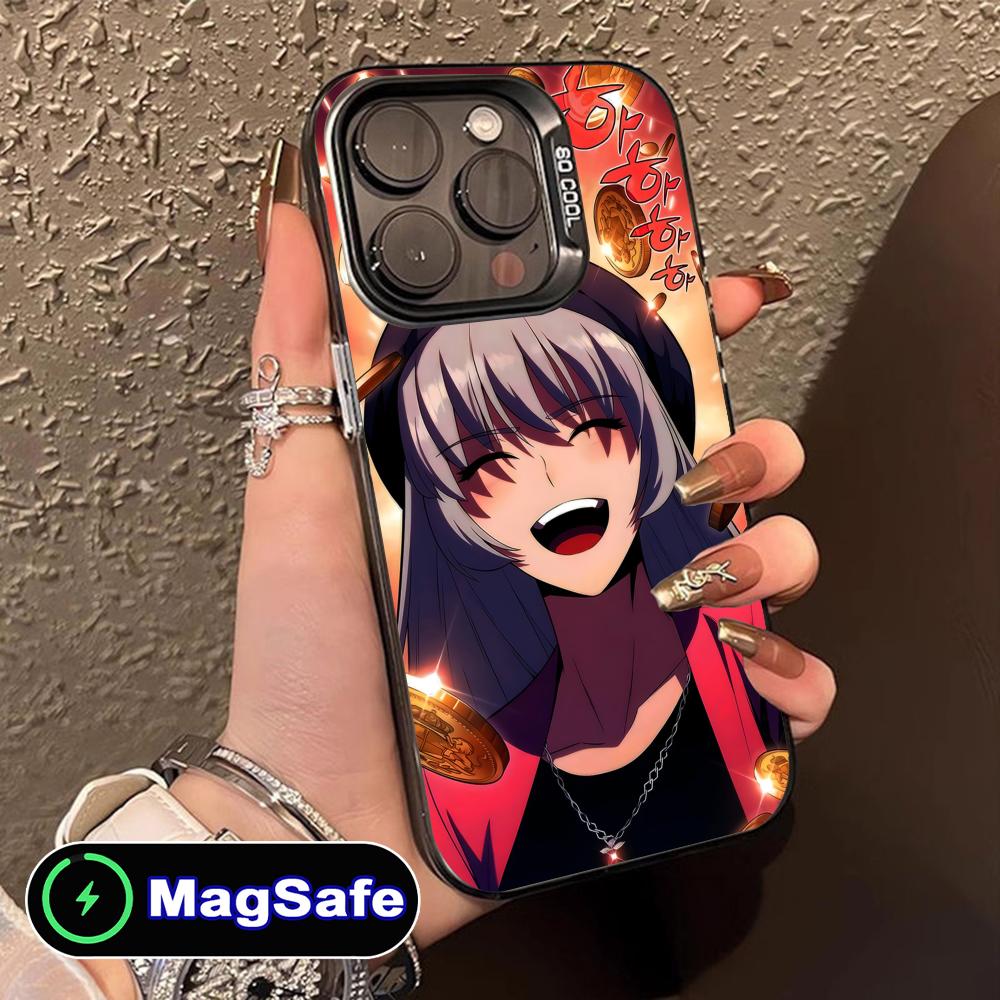 Alice Von Ataraxia Mobile Phone Case for iPhone 17 16 15 14 13 12 11 Air Pro Max Plus MagSafe Translucent Colorful Cover Luxury iPhone 11
Alice Von Ataraxia Mobile Phone Case for iPhone 17 16 15 14 13 12 11 Air Pro Max Plus MagSafe Translucent Colorful Cover Luxury iPhone 11