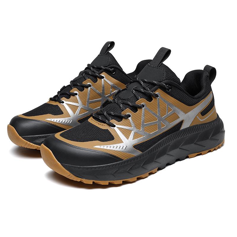 Men s Wide Toe Height-Boosting Running Sneakers - Breathable, Thick Sole, Casual Dad Shoes for Spring/Autumn 2026 38
Men s Wide Toe Height-Boosting Running Sneakers - Breathable, Thick Sole, Casual Dad Shoes for Spring/Autumn 2026 38