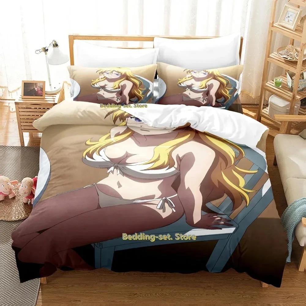 Ben-To Bedding Set Single Twin Full Queen King Size Bed Set Adult Kid Bedroom Duvetcover Sets 3D Print Anime Bed Sheet Set 70x133cm 3pcs
Ben-To Bedding Set Single Twin Full Queen King Size Bed Set Adult Kid Bedroom Duvetcover Sets 3D Print Anime Bed Sheet Set 70x133cm 3pcs