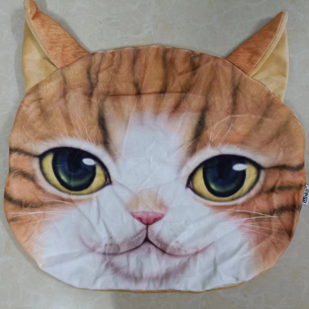 35x36 см 3D Милая подушка для сна в виде кошки, собаки, офиса, чехол для подушки, мультяшная плюшевая мягкая игрушка, детская кукла, моющаяся, для дома, дивана, автомобиля, чехол для подушки
35x36 см 3D Милая подушка для сна в виде кошки, собаки, офиса, чехол для подушки, мультяшная плюшевая мягкая игрушка, детская кукла, моющаяся, для дома, дивана, автомобиля, чехол для подушки