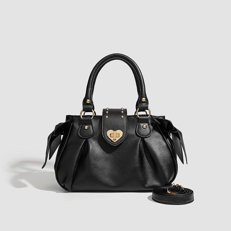 Bow Pink Hand Bag Purse Women Japanese Soft Casual Crossbody Ladies Sweet Capacity Shoulder Bags One Size чёрный
Bow Pink Hand Bag Purse Women Japanese Soft Casual Crossbody Ladies Sweet Capacity Shoulder Bags One Size чёрный