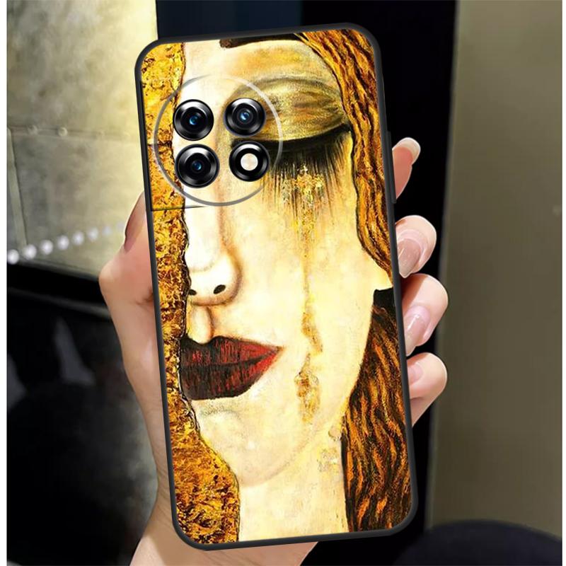 Gustav Klimt Art Cover For OnePlus Nord 4 CE 3 2 Lite N30 N20 N10 OnePlus 13 12 11 10 Pro 10T 8T 12R 13R Case OnePlus 12
Gustav Klimt Art Cover For OnePlus Nord 4 CE 3 2 Lite N30 N20 N10 OnePlus 13 12 11 10 Pro 10T 8T 12R 13R Case OnePlus 12