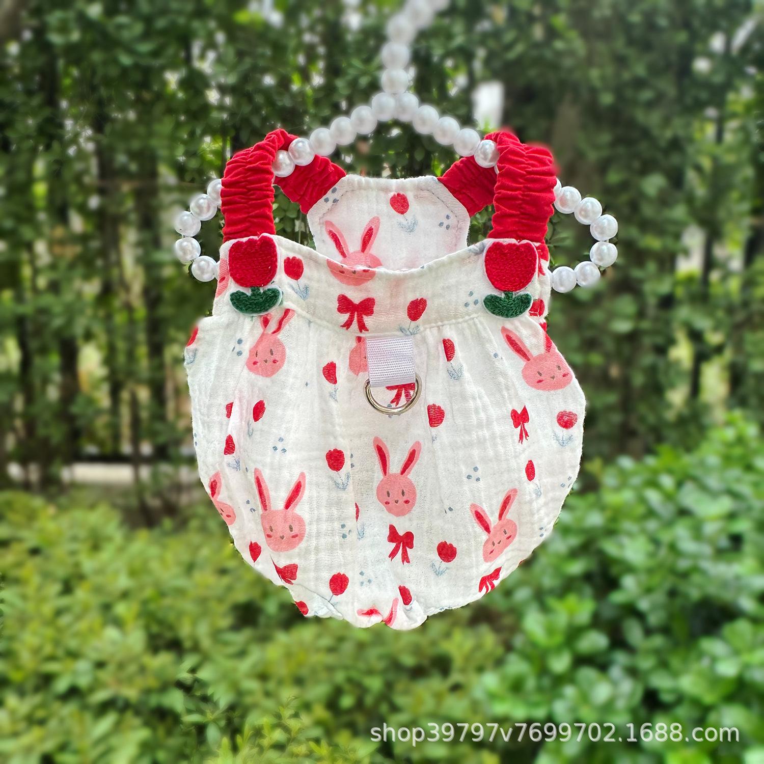 Одежда для питомцев весна и лето милая дышащая собака кошка платье принцессы на подтяжках хлопок плюшевый мишка кукла XS reference 1-1kg
Одежда для питомцев весна и лето милая дышащая собака кошка платье принцессы на подтяжках хлопок плюшевый мишка кукла XS reference 1-1kg