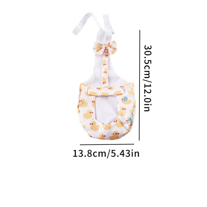 Милые мультяшные регулируемые подгузники для домашних питомцев гуся, курицы, утки, кавайный поводок, нагрудный ремень, веревка, нагрудный ремень для гуся, товары для домашних питомцев для улицы
Милые мультяшные регулируемые подгузники для домашних питомцев гуся, курицы, утки, кавайный поводок, нагрудный ремень, веревка, нагрудный ремень для гуся, товары для домашних питомцев для улицы