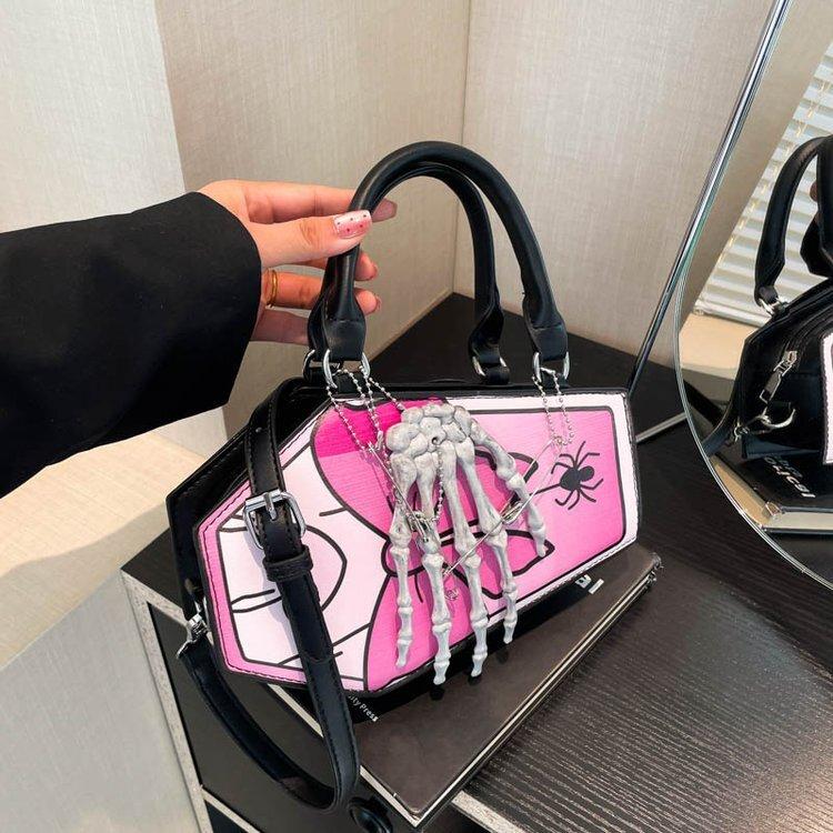 Women handbag funny shoulder bag for women pu crossbody bag One Size розовый
Women handbag funny shoulder bag for women pu crossbody bag One Size розовый