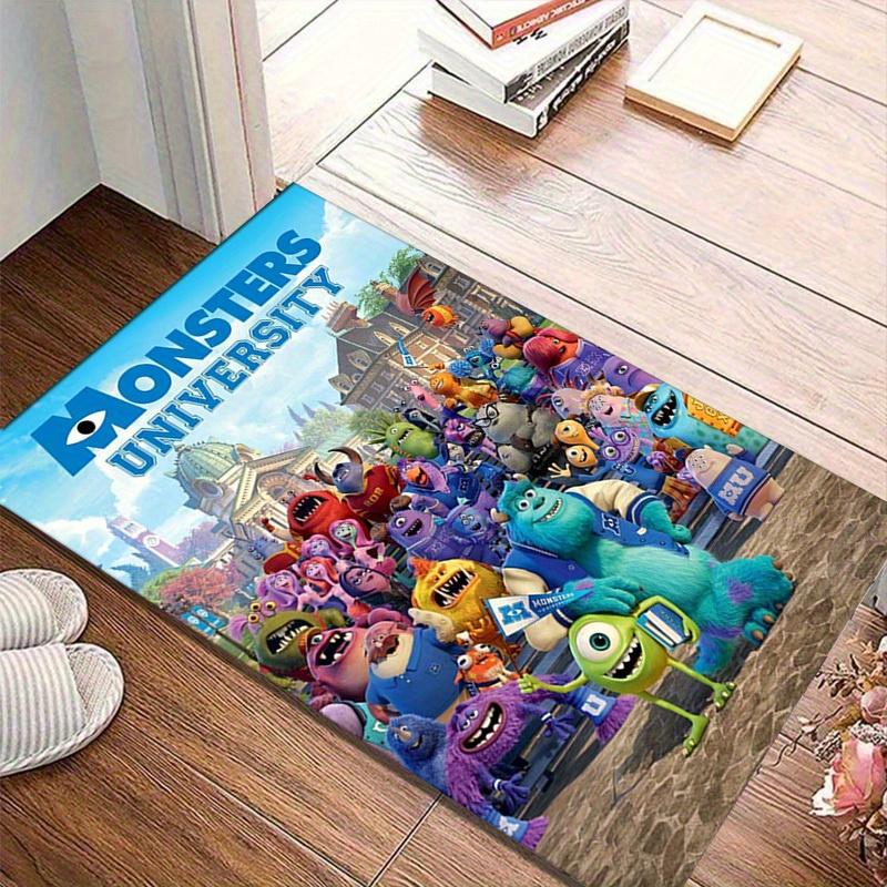 1pc Monsters University Inspired Carpet Rug for Home Office Chair Decoration Gift Outdoor Matz4138 60cm by 90cm
1pc Monsters University Inspired Carpet Rug for Home Office Chair Decoration Gift Outdoor Matz4138 60cm by 90cm