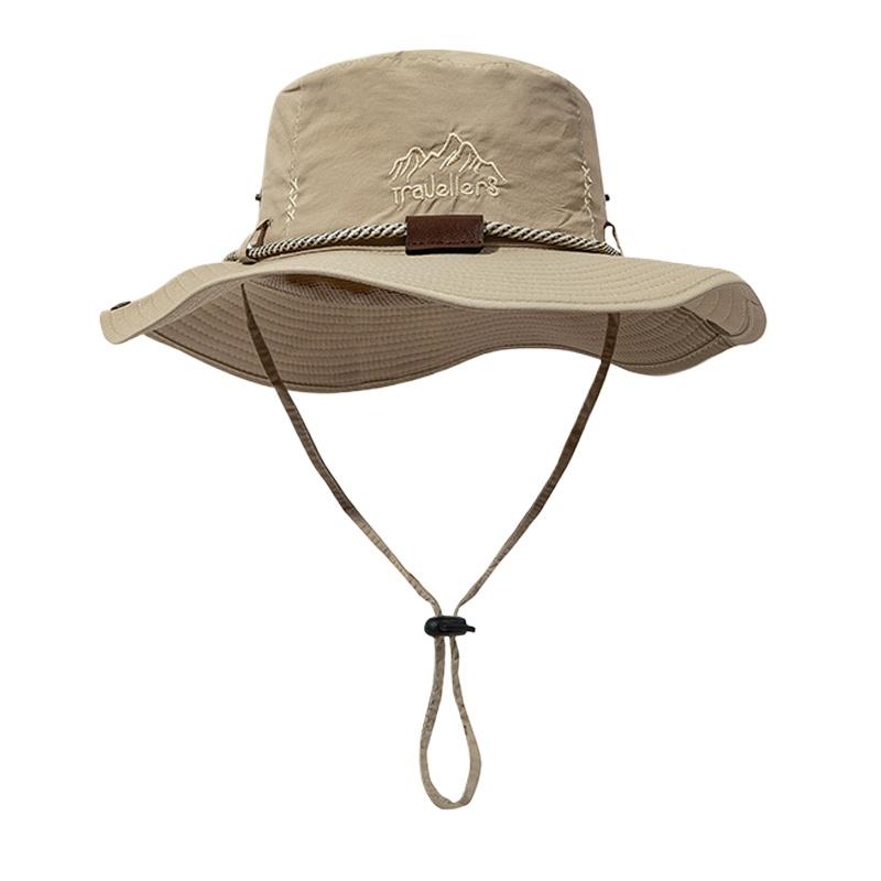 Unisex Letter Embroidery Bucket Hat Cowboy Hat Panama Safari Hunting Hiking Hat Outdoor Sunscreen Cap High Quality Practical Daily Use One Size хаки
Unisex Letter Embroidery Bucket Hat Cowboy Hat Panama Safari Hunting Hiking Hat Outdoor Sunscreen Cap High Quality Practical Daily Use One Size хаки