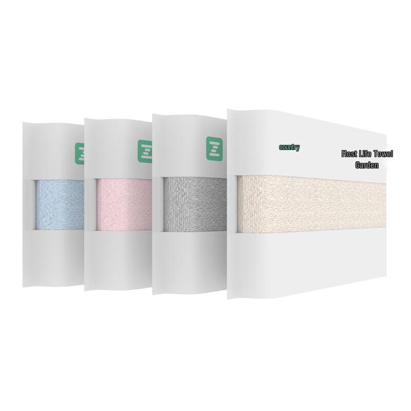 Xiaomi ZUI Life Awati Cotton Towel (2-Pack)
Xiaomi ZUI Life Awati Cotton Towel (2-Pack)