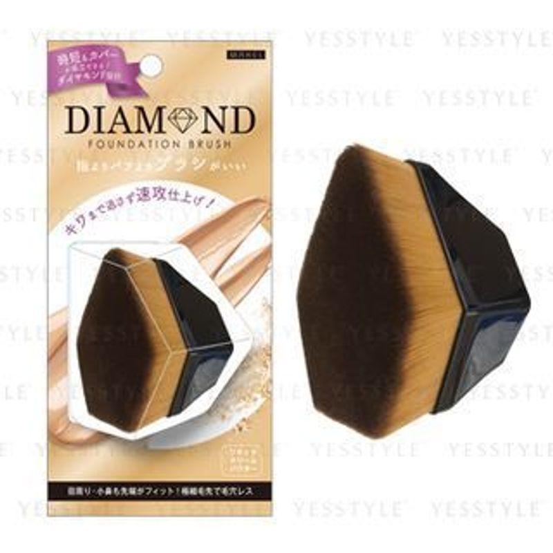 LUCKY TRENDY - Diamond Foundation Brush Black
LUCKY TRENDY - Diamond Foundation Brush Black