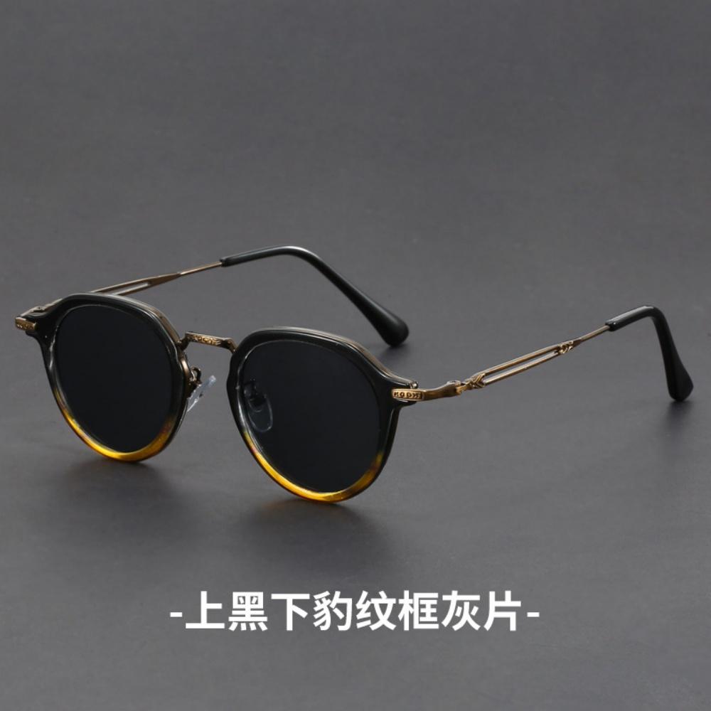 Round Sunglasses Men New Fashion Multi-color Outdoor Sun Shades for Driving Women Trendy Vintage Brand Design Sun Glasses Male
Round Sunglasses Men New Fashion Multi-color Outdoor Sun Shades for Driving Women Trendy Vintage Brand Design Sun Glasses Male