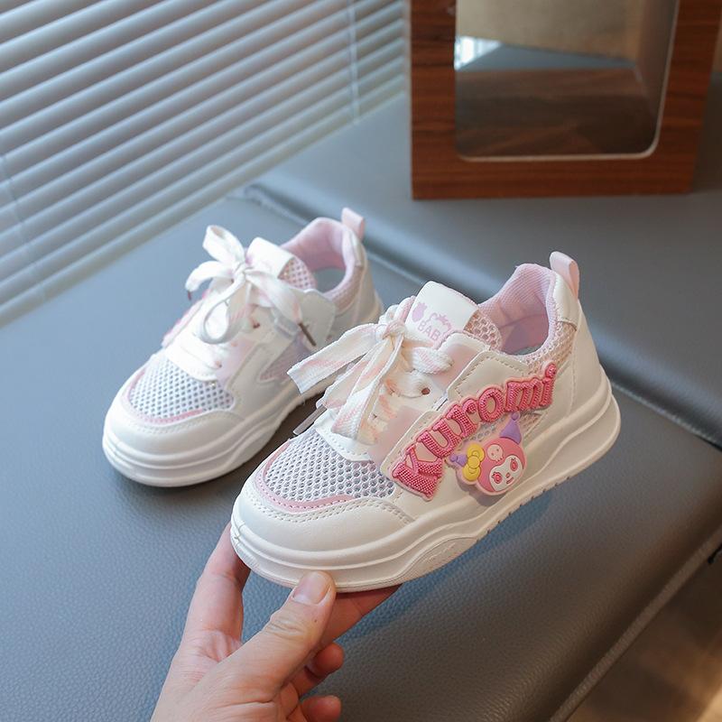 Childrens Mesh Sports Shoes Breathable Spring Autumn Casual Sneakers Comfortable Trendy Size 26 розовый
Childrens Mesh Sports Shoes Breathable Spring Autumn Casual Sneakers Comfortable Trendy Size 26 розовый