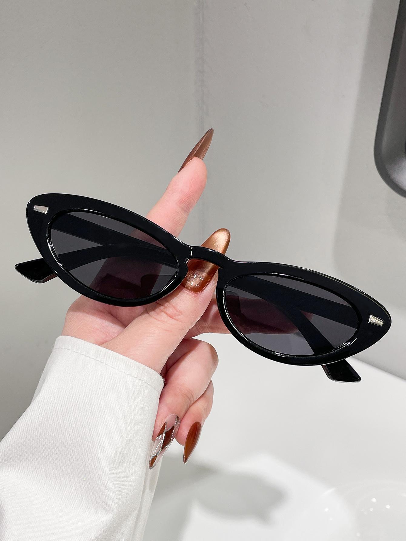 Unisex Simple Solid Color Oval Frame Fashion Glasses for Daily Wear Driving And Street Photography чёрный
Unisex Simple Solid Color Oval Frame Fashion Glasses for Daily Wear Driving And Street Photography чёрный