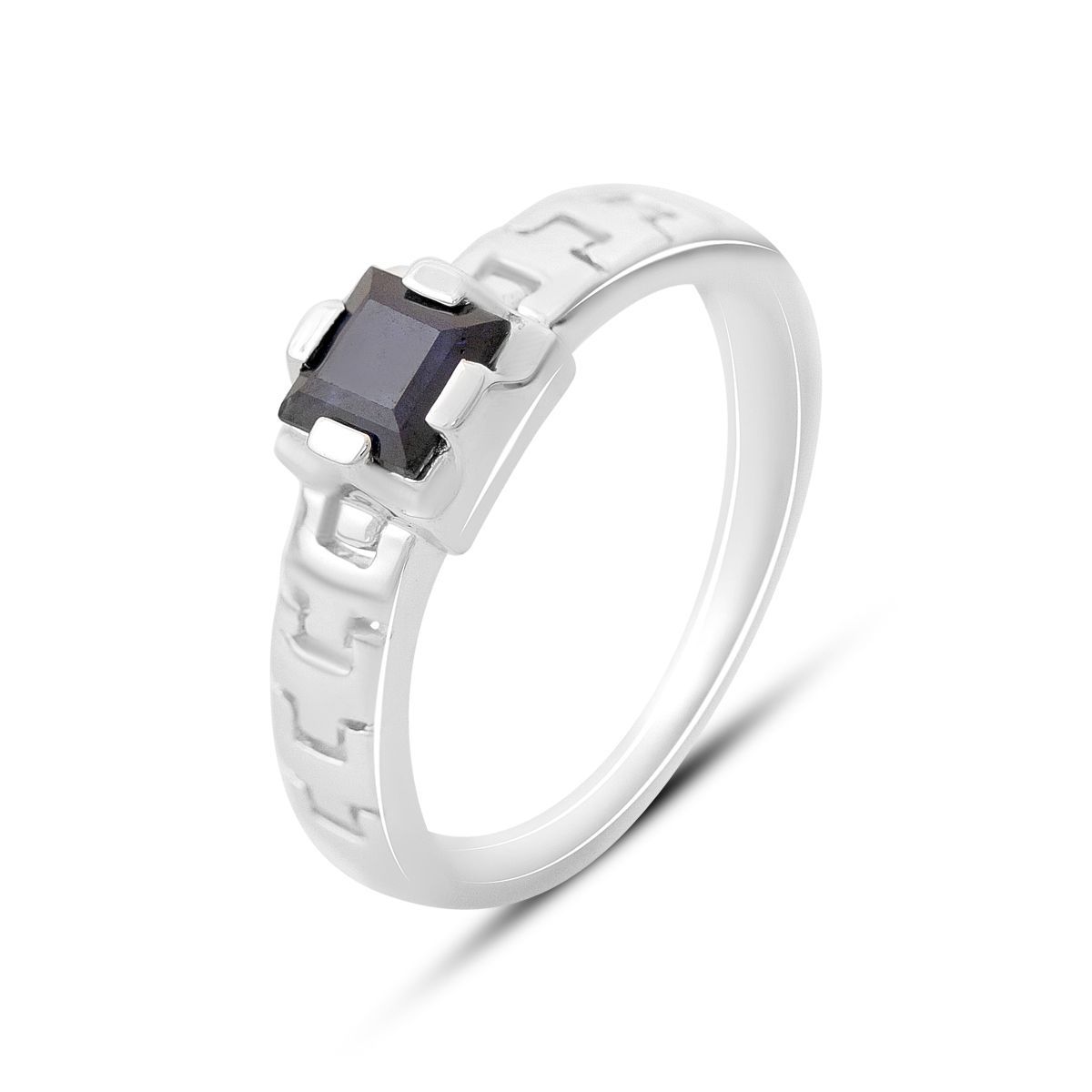 Срібна каблучка з натуральним сапфіром 0.75ct, вага виробу 2,63 гр (2168768) 17.5 сапфіровий
Срібна каблучка з натуральним сапфіром 0.75ct, вага виробу 2,63 гр (2168768) 17.5 сапфіровий