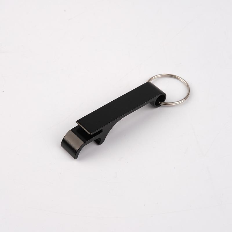Aluminum Alloy Multi-Functional Keychain & Bottle Opener
Aluminum Alloy Multi-Functional Keychain & Bottle Opener
