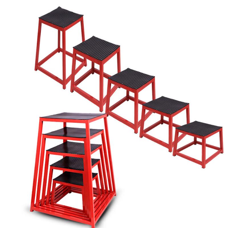 Combat Tiger Plyometric Jump Box
Combat Tiger Plyometric Jump Box