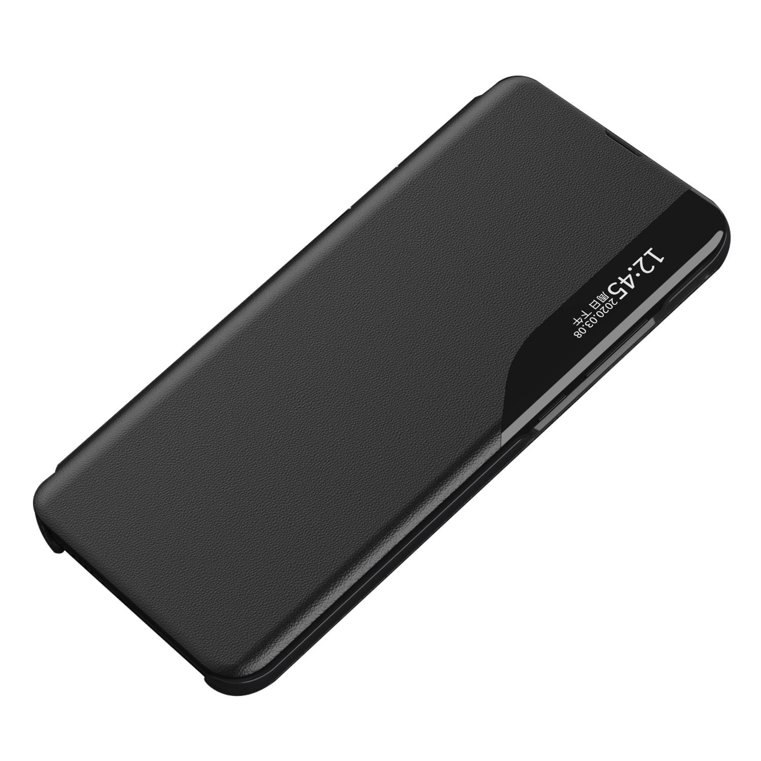 For Xiaomi Redmi A1 4G/A2 4G PU Leather Phone Stand Case View Window Design Shockproof Cover Black
For Xiaomi Redmi A1 4G/A2 4G PU Leather Phone Stand Case View Window Design Shockproof Cover Black