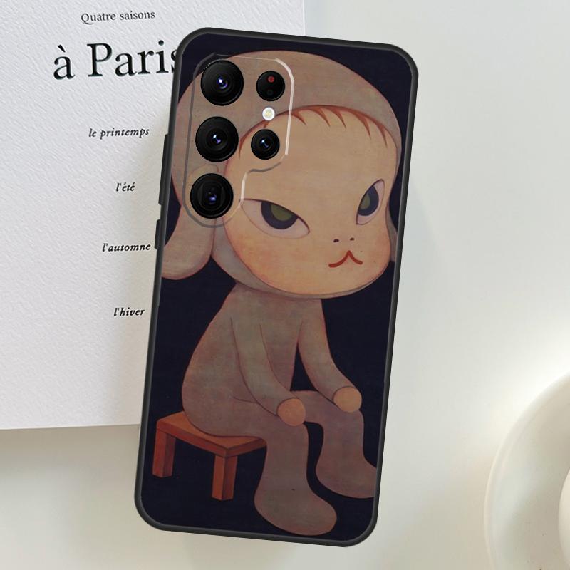 Yoshitomo Nara Case For Samsung Galaxy S26 Ultra S25 S23 S22 S21 S24 Ultra S10 S20 Plus S25 FE Phone Cover Galaxy S26
Yoshitomo Nara Case For Samsung Galaxy S26 Ultra S25 S23 S22 S21 S24 Ultra S10 S20 Plus S25 FE Phone Cover Galaxy S26