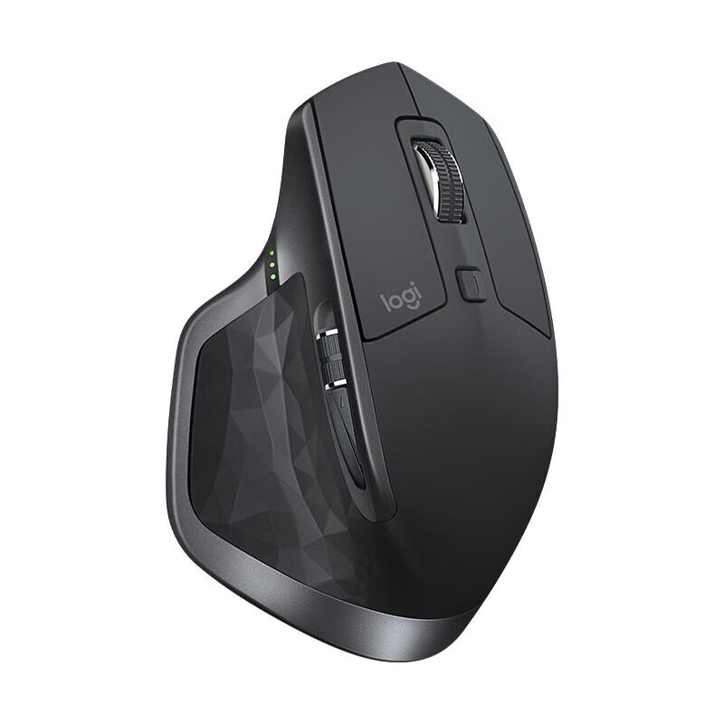 Logitech MX Master 2S Wireless Bluetooth Mouse
Logitech MX Master 2S Wireless Bluetooth Mouse