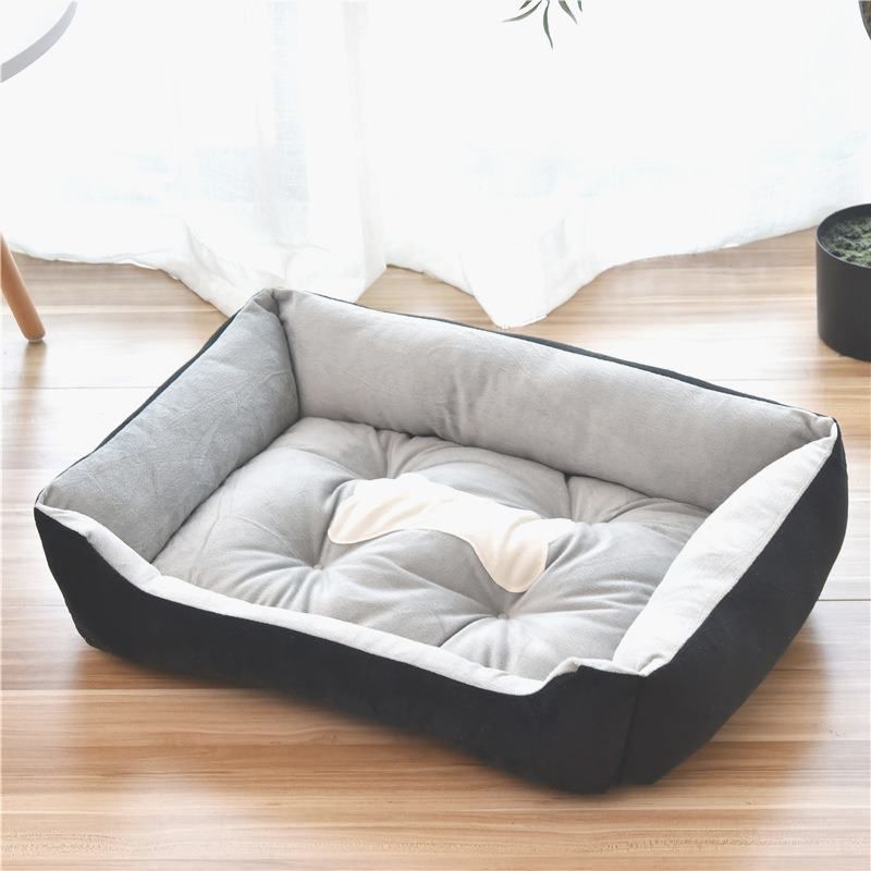 Factory in Stock Kennel All Year Round Neutral Large Dog Pet Supplies Golden Retriever Bed Dog Mat Summer Cat Nest Wholesale . XXS-45 * 31cm Black
Factory in Stock Kennel All Year Round Neutral Large Dog Pet Supplies Golden Retriever Bed Dog Mat Summer Cat Nest Wholesale . XXS-45 * 31cm Black