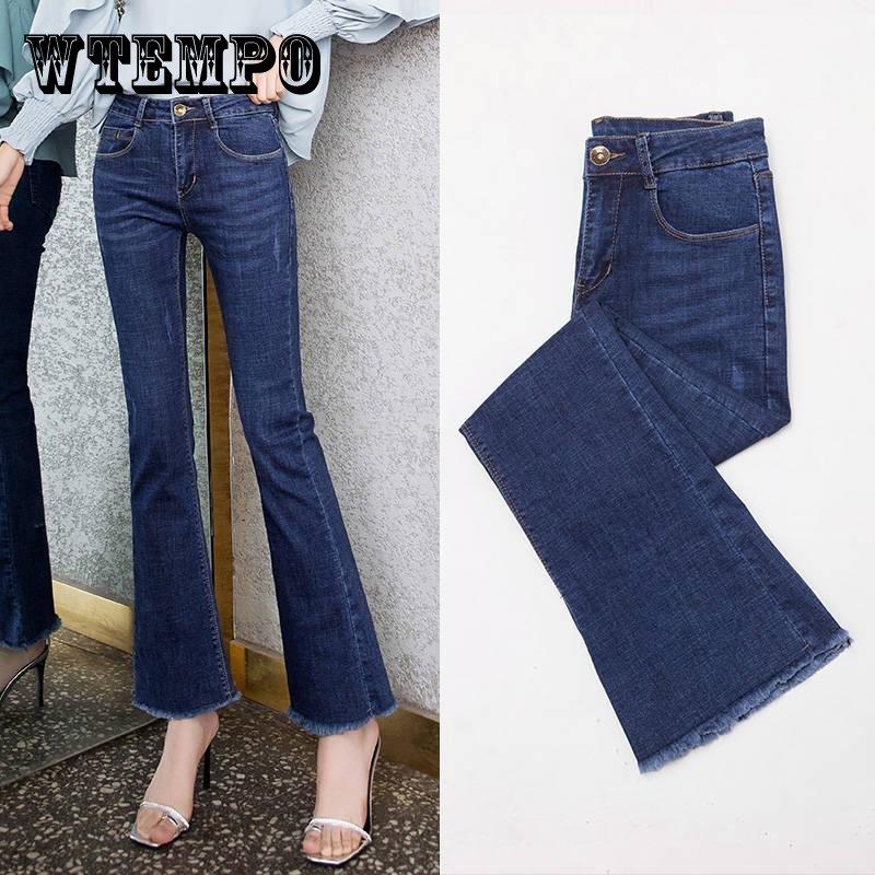 Women Fashion Wide Leg Flared Jeans Denim Comfortable Loose Jeans Zipper Pocket Trousers XXXXL
Women Fashion Wide Leg Flared Jeans Denim Comfortable Loose Jeans Zipper Pocket Trousers XXXXL