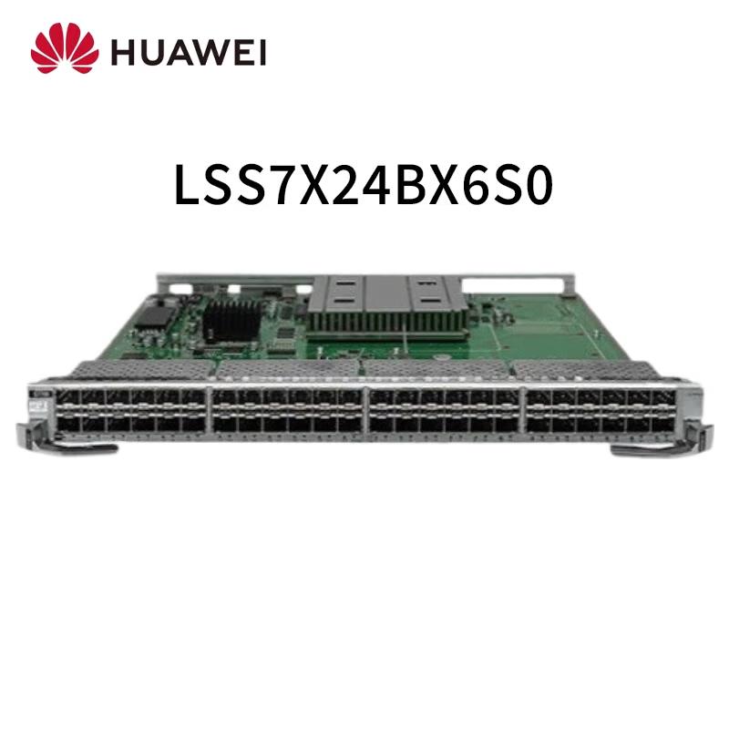 Huawei S7700 Series Ethernet Interface Boards
Huawei S7700 Series Ethernet Interface Boards