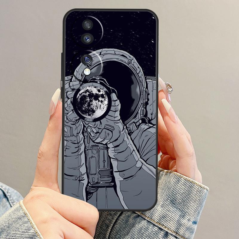 Space Moon Astronaut Case For Honor Magic 7 Lite 5 6 Pro Honor 200 400 X9c X9b X9a X8b X8a X8 X9 50 70 90 Cover Honor 90
Space Moon Astronaut Case For Honor Magic 7 Lite 5 6 Pro Honor 200 400 X9c X9b X9a X8b X8a X8 X9 50 70 90 Cover Honor 90