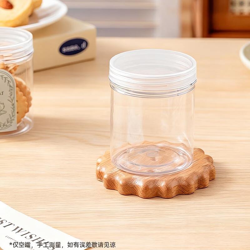 Meidi Round Biscuit Storage Jars
Meidi Round Biscuit Storage Jars