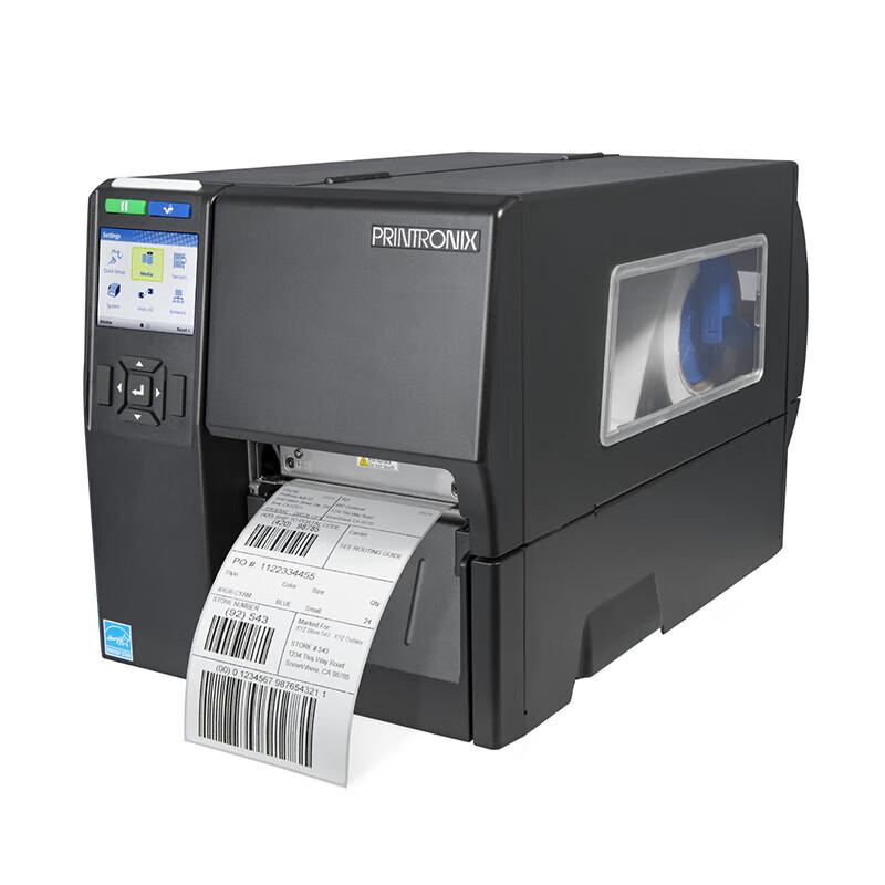 TSCPrintronix T4000 Industrial Barcode & RFID Label Printer CN plug (adapter included)
TSCPrintronix T4000 Industrial Barcode & RFID Label Printer CN plug (adapter included)