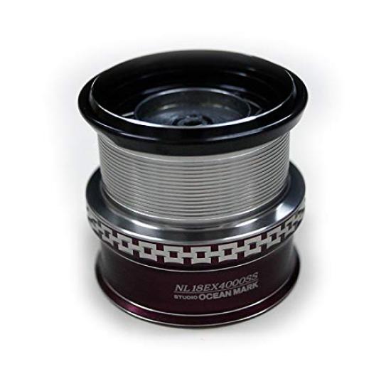 Studio Ocean Mark NL Spool Wine Red 18EX4000SS/S (20)
Studio Ocean Mark NL Spool Wine Red 18EX4000SS/S (20)