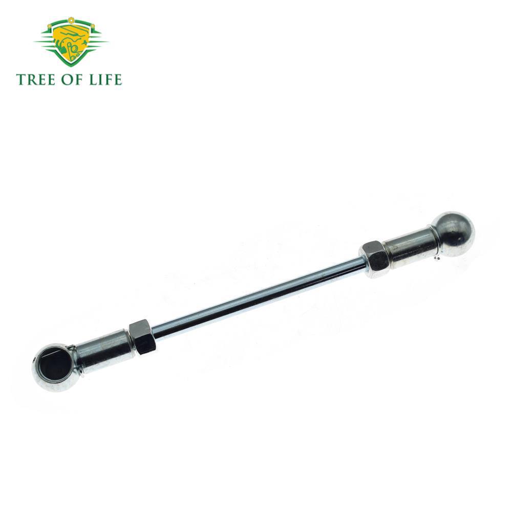 Compatible Gear Shift Selector Rod for Vauxhall Opel - Metal 93183155/93183188 срібний
Compatible Gear Shift Selector Rod for Vauxhall Opel - Metal 93183155/93183188 срібний