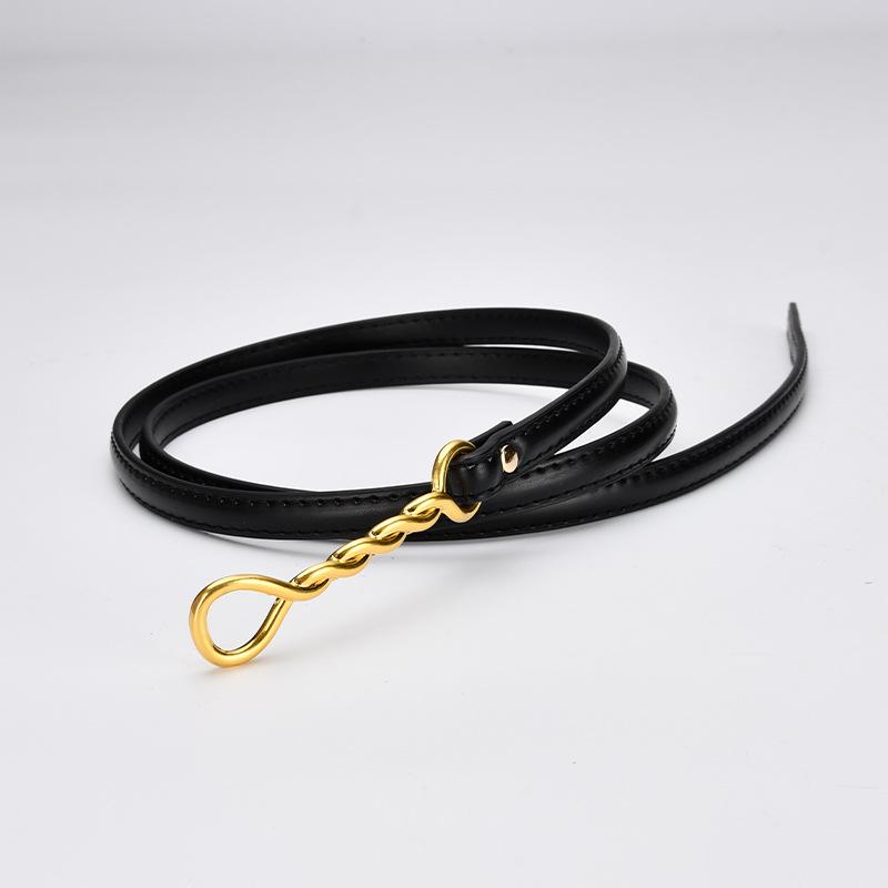 Новый ремень из натуральной кожи для женщин, Универсальное платье для женщин, Декоративная куртка-ветровка, Тонкий ремень-цепочка для талии с узлом 105cm
Новый ремень из натуральной кожи для женщин, Универсальное платье для женщин, Декоративная куртка-ветровка, Тонкий ремень-цепочка для талии с узлом 105cm