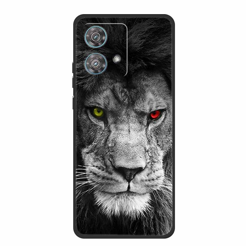For Moto Edge 40Neo 40Pro Case Painted Soft Silicone Wolf Lion Fundas for Motorola Edge 40 Neo Cases XT2307-1 Edge40 5G Shell -Moto Edge 40 5G
For Moto Edge 40Neo 40Pro Case Painted Soft Silicone Wolf Lion Fundas for Motorola Edge 40 Neo Cases XT2307-1 Edge40 5G Shell -Moto Edge 40 5G
