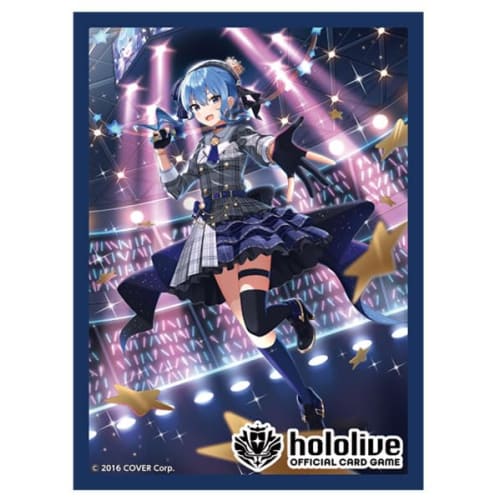 Hololive hololive ОФИЦИАЛЬНАЯ КАРТОЧНАЯ ИГРА Официальный рукав Vol.2 Hoshimachi Suisei
Hololive hololive ОФИЦИАЛЬНАЯ КАРТОЧНАЯ ИГРА Официальный рукав Vol.2 Hoshimachi Suisei