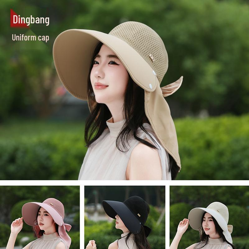 Women s Versatile Sun Hat with Shawl – Breathable, Large Brim, Open Top for Summer Outdoor Travel One Size хаки
Women s Versatile Sun Hat with Shawl – Breathable, Large Brim, Open Top for Summer Outdoor Travel One Size хаки