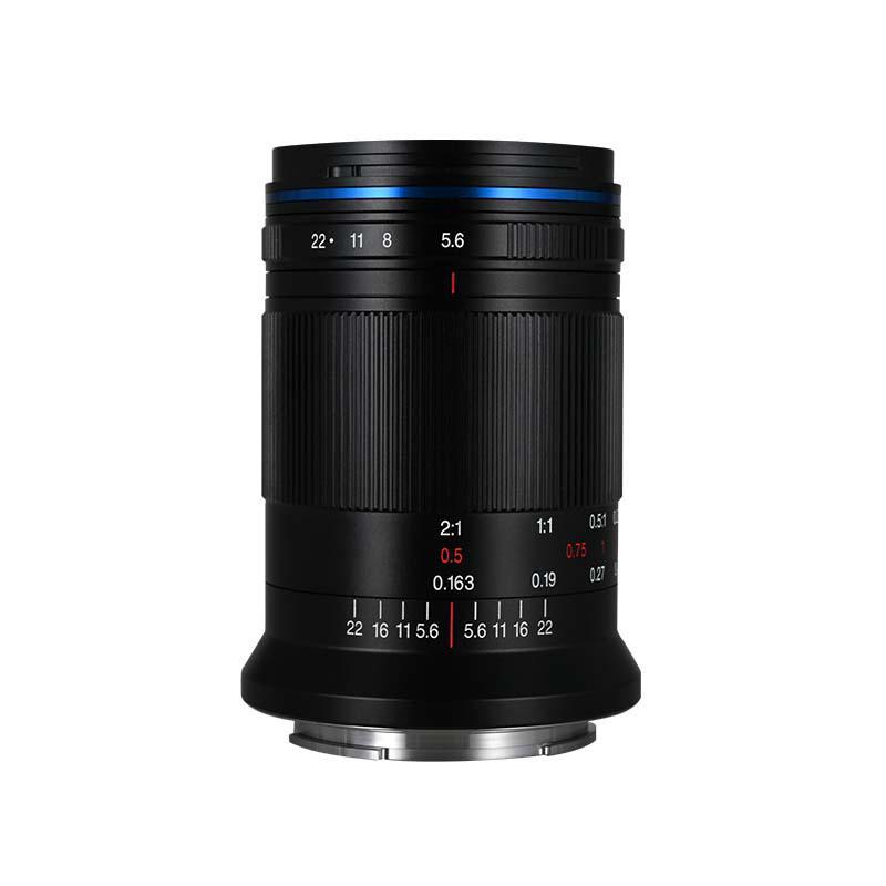 Макрооб єктив Laowa 85mm F5.6 2x для повнокадрових бездзеркальних камер (Кріплення RF/Z/M/E)
Макрооб єктив Laowa 85mm F5.6 2x для повнокадрових бездзеркальних камер (Кріплення RF/Z/M/E)