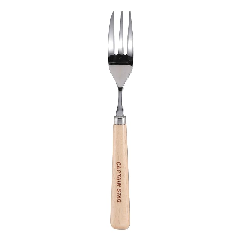 Captain Stag (CAPTAIN) STAG) cutlery fork little fork stainless steel made in Japan wood breath UW-2008
Captain Stag (CAPTAIN) STAG) cutlery fork little fork stainless steel made in Japan wood breath UW-2008